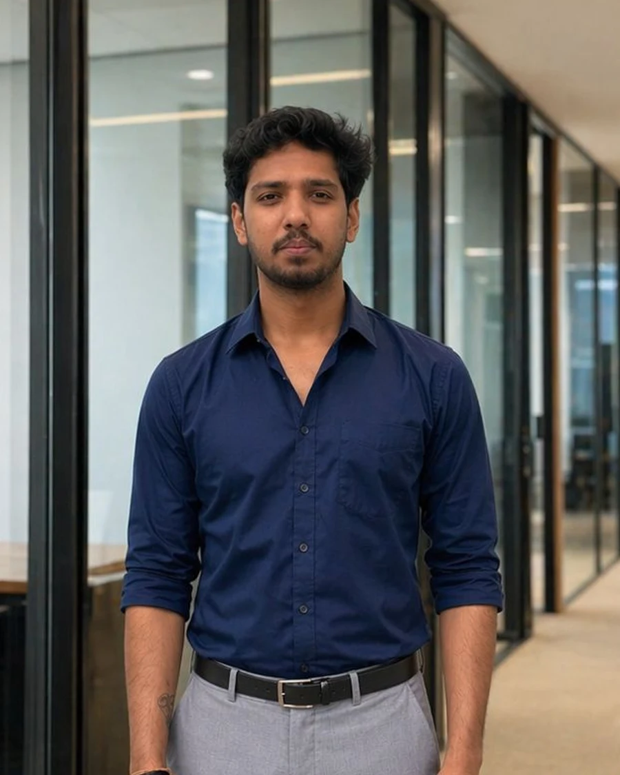 Priyam Jain, CMO of CourtNetra