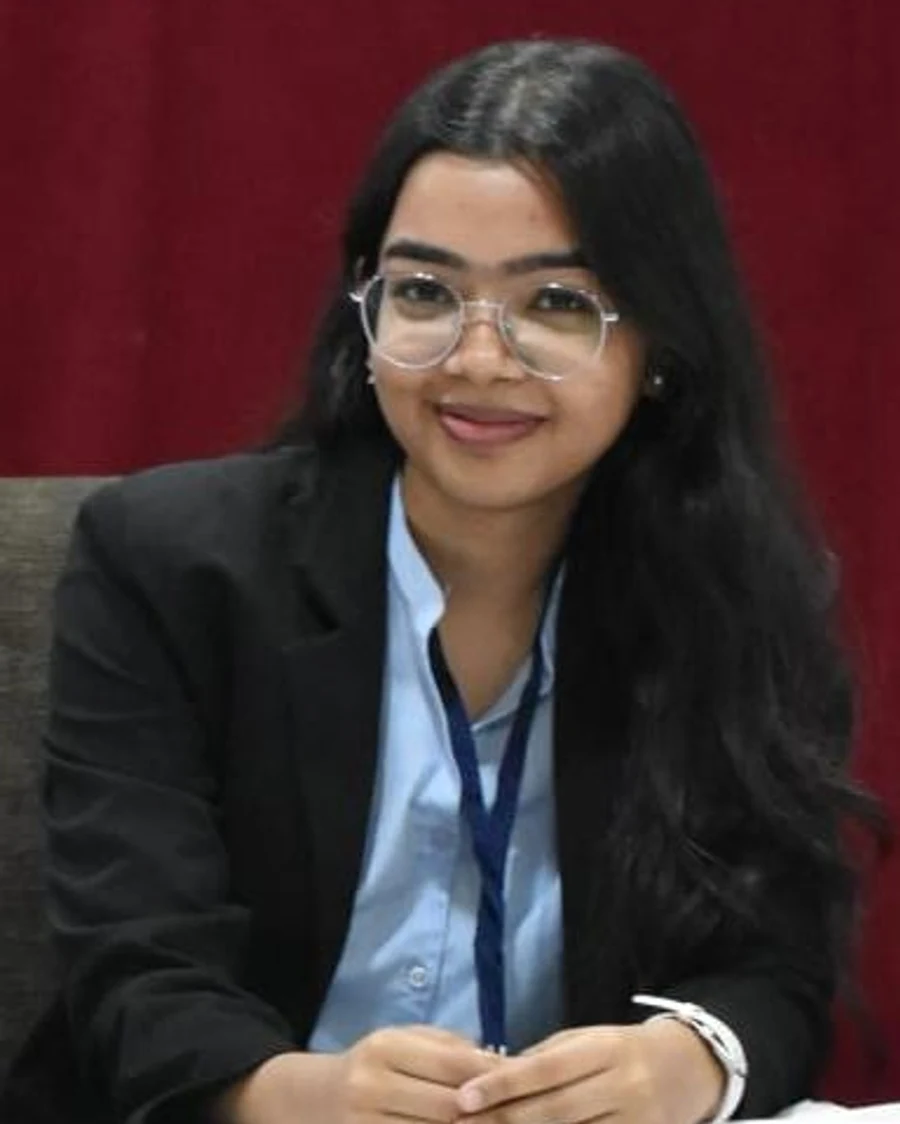 Vani Kaushik, Head of HR at CourtNetra