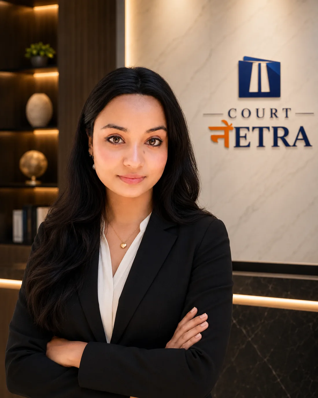 Pragya Pandey, Co-Founder & CTO of CourtNetra